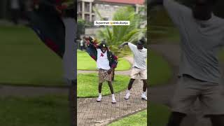 Nkubanja dance challenge by project momentum #lovedance #dance
