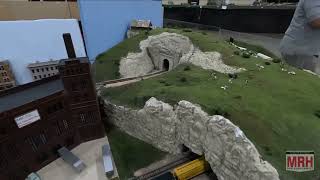 2023 National Train Show - Trinity N-Trak