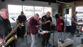 2023 RECORD STORE DAY THE ULTRAMAGNETICS @ WOODEN NICKEL RECORDS