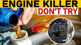 11 Fatal Engine Oil Mistakes that Destroy Reliability and Lifespan