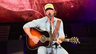 Riley Green - Jesus Saves - Detroit, Michigan  5/31/25