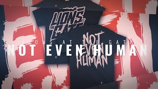 Lions At The Gate - New Merch