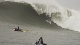 Surfer Poll 2015 - Worst Wipeout - Jamie Mitchell