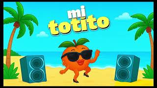 Lore y Roque Me Gusta, @JEYKAMOK - Tu Totito (Visualizer)