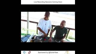 J.T.P Live sessions Featuring Djy Topzin and YoungP.cee @QuiteVibes