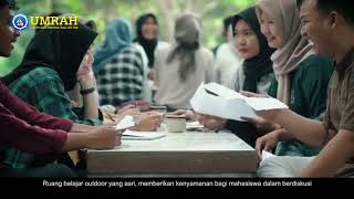 Program Studi Sosial Ekonomi Perikanan UMRAH