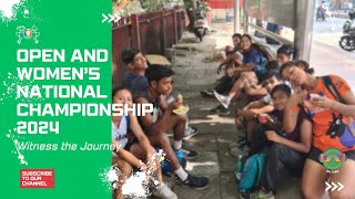 GK MAD at Open and Women’s National Championship 2024