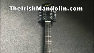 The Smuggler's Reel - in A Major; tabbed for mandolin and played by Aidan Crossey