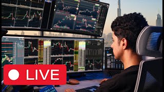 LIVE Trading Making $17,102 in 15 Minutes