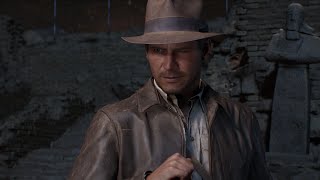 Ziggurat of Ur, Atonements, Iraq - Indiana Jones and the Great circle