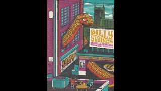 Billy Strings - Nashville, TN - 2/28/25 ( Bridgestone Arena )