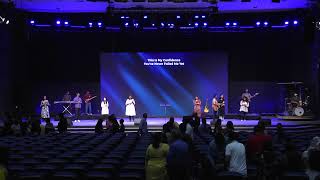 Join Us Live For Our Fasting Prayer Concluding Service