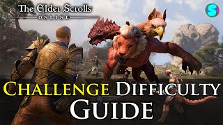 ESO Overland Difficulty Options Are Coming in Season Zero