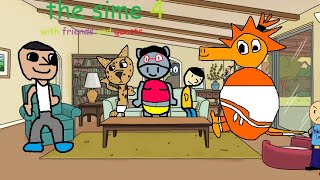 the sime 4 live stream 1
