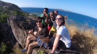 Remote Island Volunteering Fiji