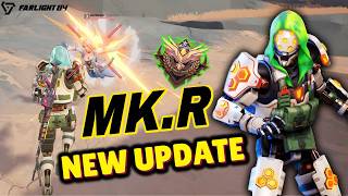 Farlight 84 MKR Gameplay Highlights: Insane Clutch Moments | Farlight 84 NEW UPDATE