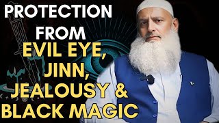 Simple Ruqyah - Protection from Evil Eye, Jinn, Jealousy, and Black Magic | Dr. Hammad Lakhvi