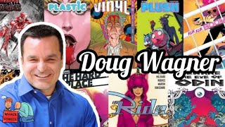 Doug Wagner Interview - Klik Klik Boom, Plush, Vinyl, Plastic, Marvel Zombies