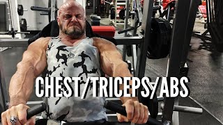 KEVIN FRASARD CONTEST PREP TRAINING - FEB. 6TH 2024