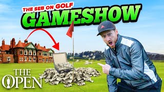 The Golfing Game Show is BACK!! S2 Ep1 Royal Lytham