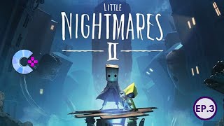 Little Nightmares II: Pallidi Incubi 3 - Addio Maestra