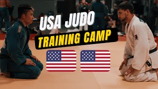 USA Judo Camp