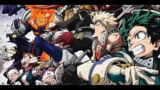 My Hero Academia Class 1a || Fanart || AMV