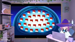 Athena Cigs (Tomodachi Life Highlight)