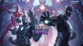 MARVEL FUTURE FIGHT: VISION AND BISHOP LOKI