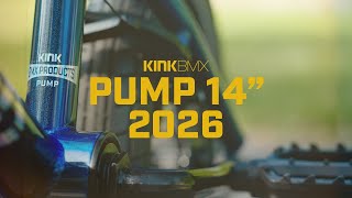 Kink Pump 14" 2026 Bike