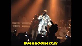 CAPLETON & THE DAVID HOUSE - LIVE CONCERT - PARIS - ELYSEE MONTMARTRE - 13.07.2010