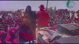 Hon. Bonaya Katelo Sarboba Dukana Ward MCA Aspirant