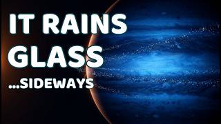 The Planet Where It Rains Glass — Sideways | Fall Asleep to the Strangest Weather in the Universe