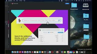 Blockchair Explorer & portfolio tracker Mac App Store Basic Overview