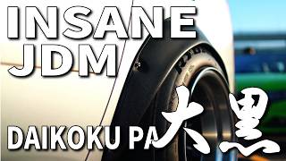 DAIKOKU PA After Night Madness | Early Morning JDM Meet (Feb 15, 2026)