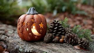💎 Dollar Tree Pumpkins 🎃 Brilliant Halloween DIYs for Small Rustic Backyard Decor 🍁