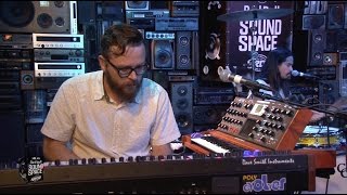 Silversun Pickups - “Circadian Rhythm (Last Dance)” (Live at KROQ Red Bull Sound Space)
