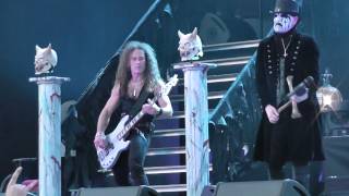 King Diamond -  The Family Ghost "" Live at Gröna Lund"