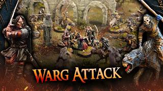 Who is the best YouTube Channel? ~ Two Trees Vs Conquest MESBG Battle Report!