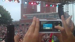 City Hall Concert 2011