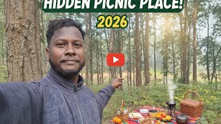 2026 hidden Picnic Place😮|| पिकनिक मनाने का एक बहुत सुंदर जगह
