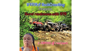 S.M.O.R.R.   Trails, trees, climbs, and drops.... join us on this secret adventure...