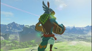 Kass Song 10 Hours The legend of Zelda Breath of the Wild