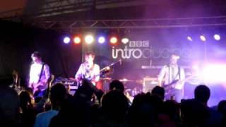 RedTrack - The Trier & Perfectly Fine Intellectual (live) - Reading Festival, 29 August 2010