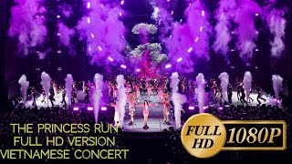 Trưởng Nữ Chạy Trốn - The Princess Run - Hoàng Thuỳ Linh - FULL HD Version - First Live Stage 2023