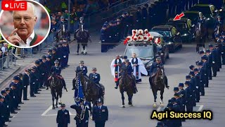 Franz Beckenbauer Last Funeral | Franz Beckenbauer último funeral 💔