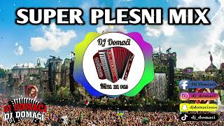SLOVENSKI PLESNI MIX / DJ DOMAČI