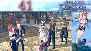 Let's Play Atelier Resleriana - 41: Local Specialty?