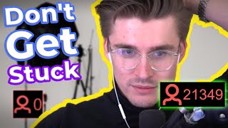 Dont Get Stuck at 3 Viewers 📈 5 Content Scaling Strategies