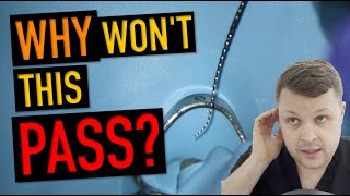 Ledge? No Problem. Watch Me Tame This UL5 Root Canal!